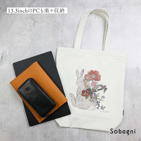 Sobagni | TO-TOI INOCHI トートバッグ