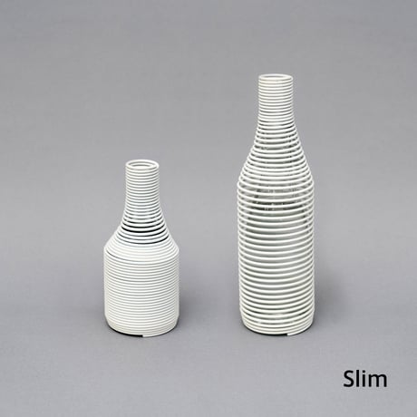 SPRING SPRING｜SPRING VASE（フラワーベース）WHITE