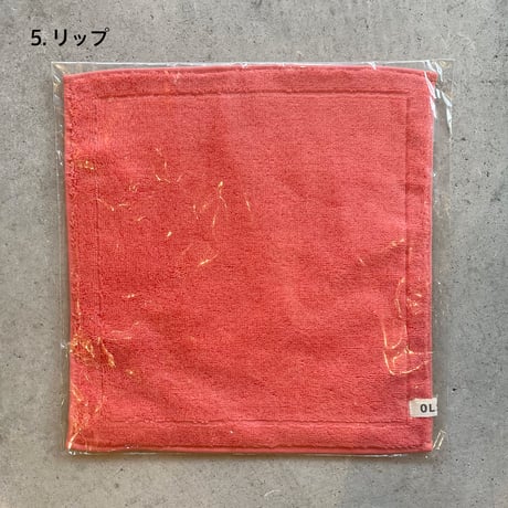 リビングサンアイ｜OLSIA premium cotton ハンカチタオル