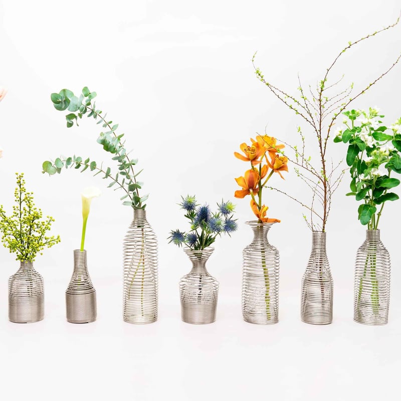B&G 花瓶 SPRING SPRING|SPRING VASE(フラワーベース) | ニュー