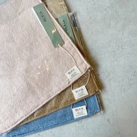 リビングサンアイ｜OLSIA premium cotton ハンカチタオル