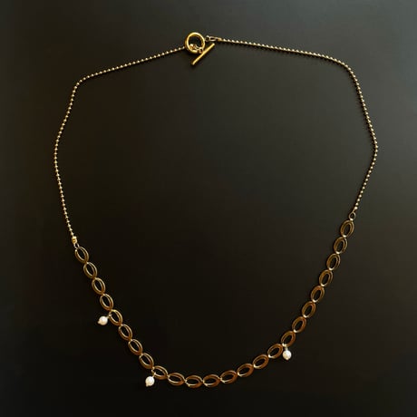 LS Pearl｜ベビーアコヤ真珠のネックレス