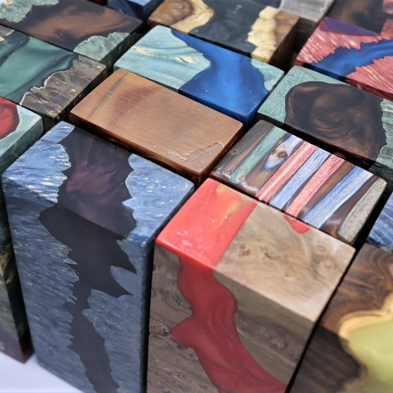 スタビライズウッド（ハイブリッド）＃17 | The VAPE shop Hookahs