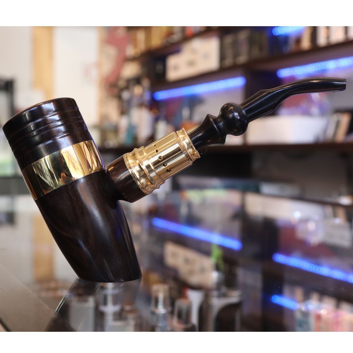 PIPE MOD 18650 size from DPM メカニカル パイプモッド | Th