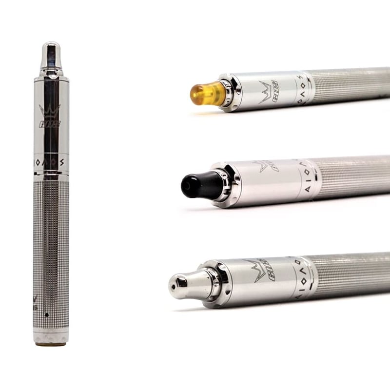 NINJA WORKZ 極細 MTL DRIP TIP 3種類（ウルテム・ウルテムブラック・3