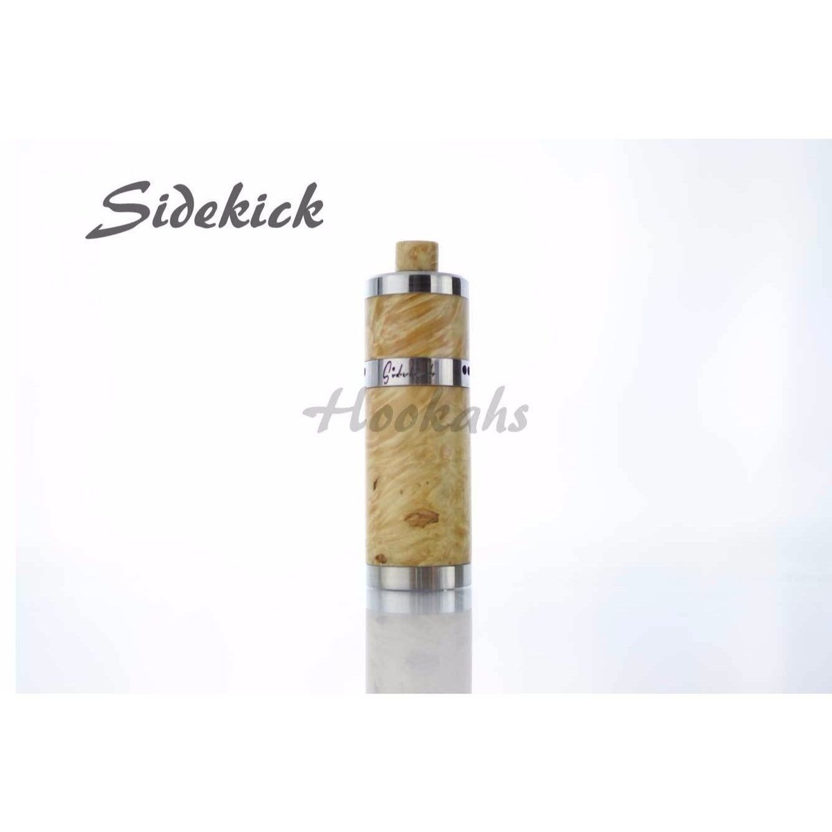 H...　stab　VAPE　Tube　shop　mod　The　Sidekick　18350