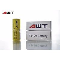 AWT 18490 16A IMR 1100mAh 3.7v Li-Mn Rechargeable Battery