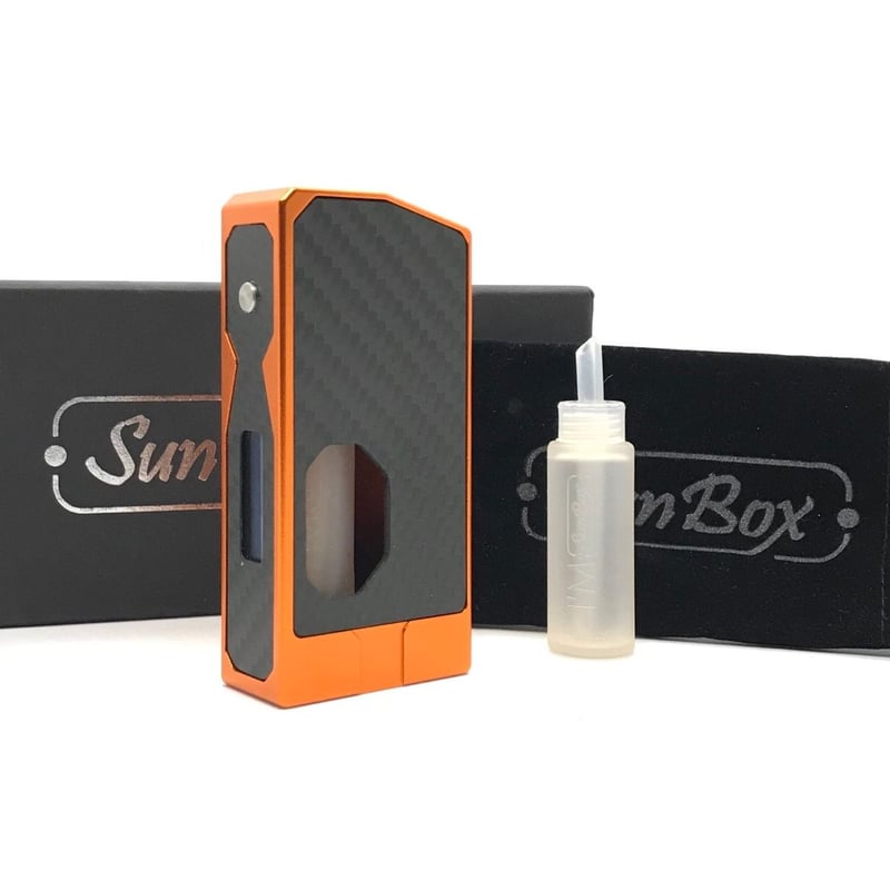 中古】E8 Kompakt Sun Box | The VAPE shop Hookahs