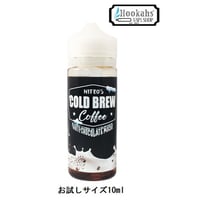 ★お試しサイズ10ml★Nitro's Cold Brew White Chocolate Mocha