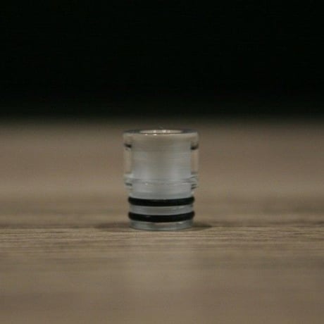 Steam Tuners T8 Plexi ドリップチップ 510径
