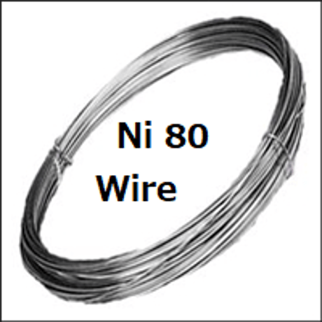Ni 80 Wire  10m