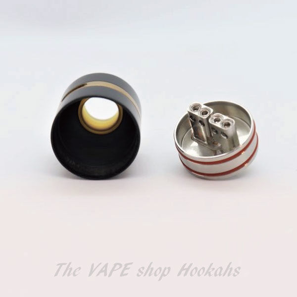 中古】NONAME x Puff H24 RDA ボトムフィーダー対応 | The VAPE