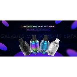 入荷情報!!】Loud Cloud Mods Whisper RTA & RDA 22mm 