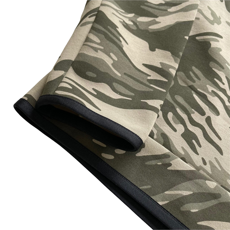 NIKE TECH FLEECE FULL-ZIP HOODIE CAMO ナイキ テックフリ