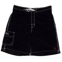 レアRRLラルフローレン パッチワーク ショートパンツ/ショーツ W38 Ralph Lauren ラルフローレン パッチワーク ショートパンツ ショーツ