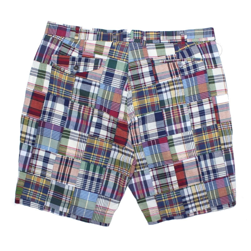 Ralph Lauren ラルフローレン パッチワーク ショートパンツ ショーツ