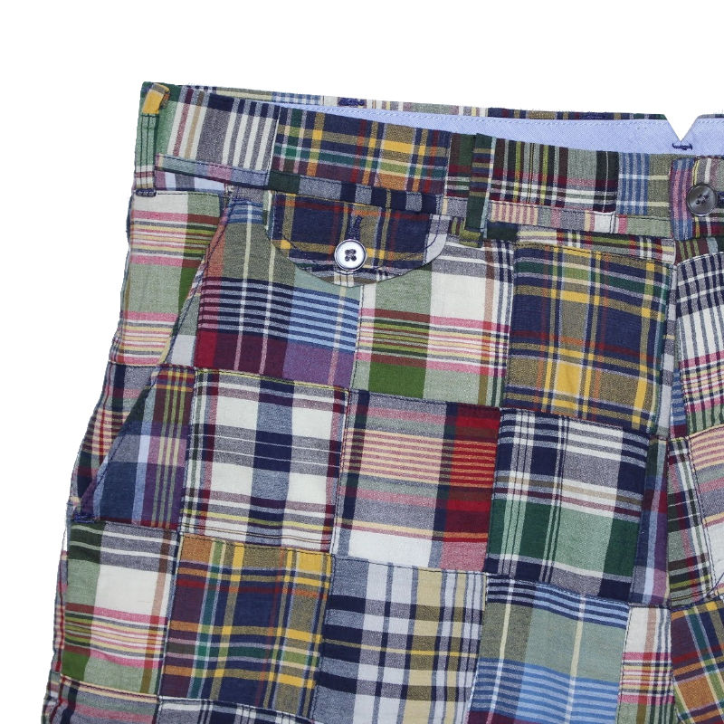 Ralph Lauren ラルフローレン パッチワーク ショートパンツ ショーツ