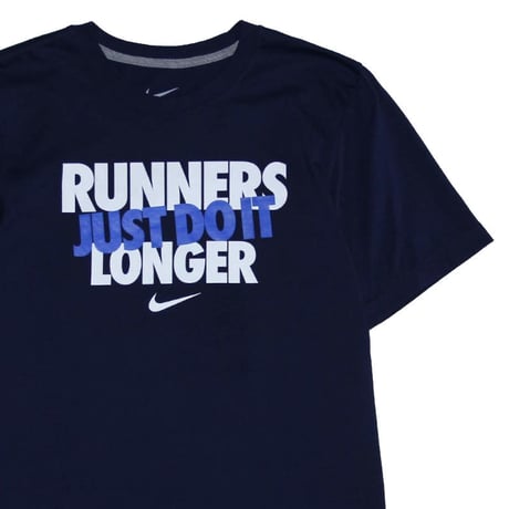 NIKE RUNNERS LONGER S/S TEE ナイキ デザイン Tシャツ 半袖 メンズ