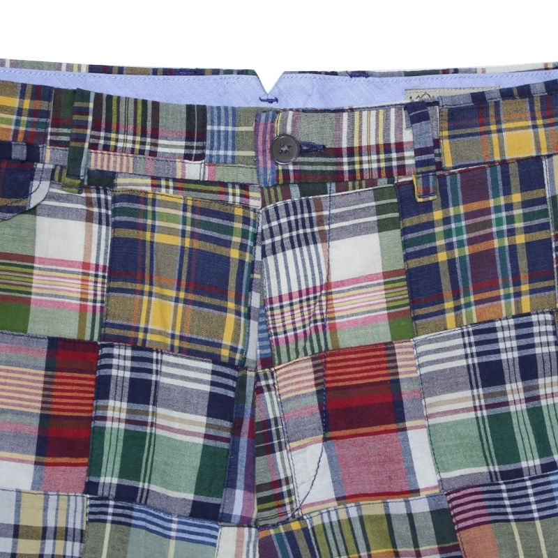 Ralph Lauren ラルフローレン パッチワーク ショートパンツ ショーツ