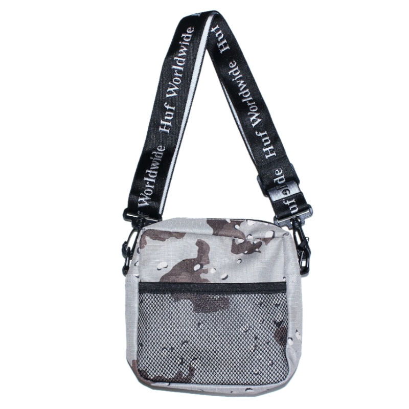 HUF ハフトンプキンズ ショルダー バック TOMPKINS SHOULDER BAG
