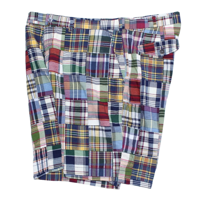 Ralph Lauren ラルフローレン パッチワーク ショートパンツ ショーツ