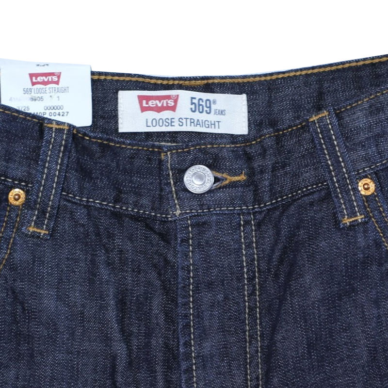 LEVI'S リーバイス 569 デニム ショート パンツ 34インチ