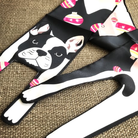 再再入荷★インパクト大アニマルツイリー アニマルスカーフ