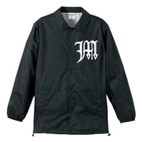 M4D コーチジャケット