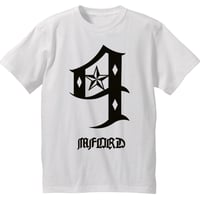 【値下げ】M4DJAPAN No,4  Tシャツ (WH)