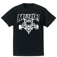 2018 M4D Tシャツ vr.1【フロントプリント】