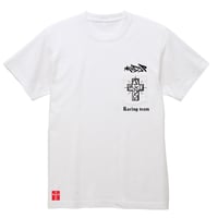 M4D-JAPAN2021ポケット付きTシャツ ホワイト