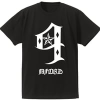 【値下げ】M4DJAPAN No,4 Tシャツ (BK)
