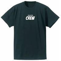 M4D-JAPAN CREW Tシャツ (ブラック)