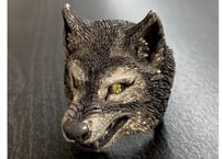 Wolf Ring