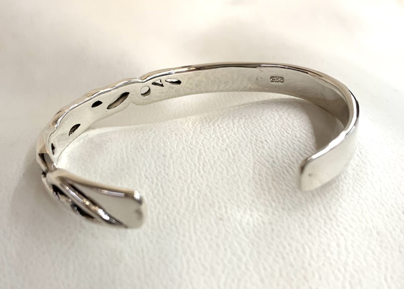 アシンメトリートライバルバングル | Royal Sweets(ロイヤルスイーツ)