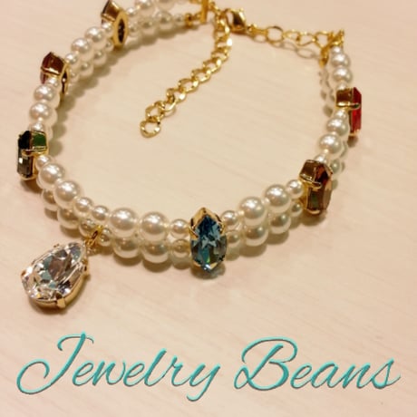 Jewelry Beans(ｼﾞｭｴﾘｰ ﾋﾞｰﾝｽﾞ)