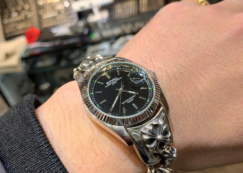 ウォッチブレスレット | Royal Sweets(ロイヤルスイーツ)