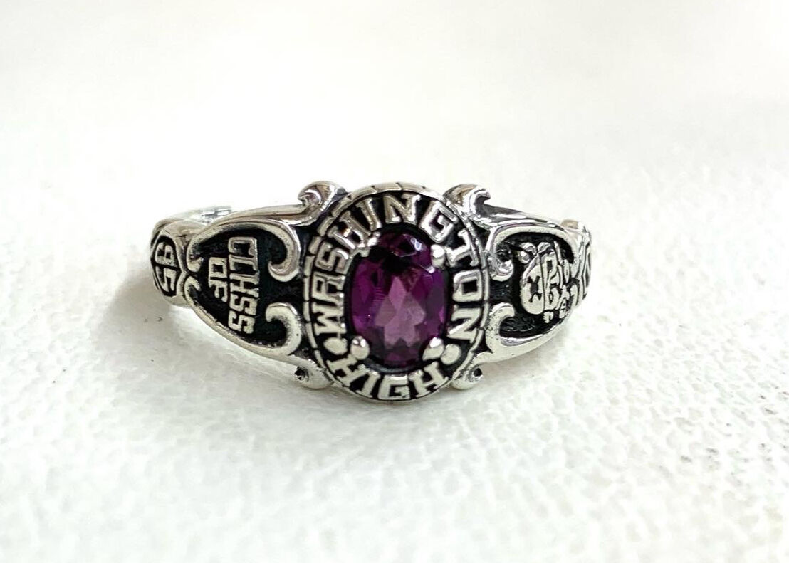 RUEBELLE DESIGN アメジスト リング