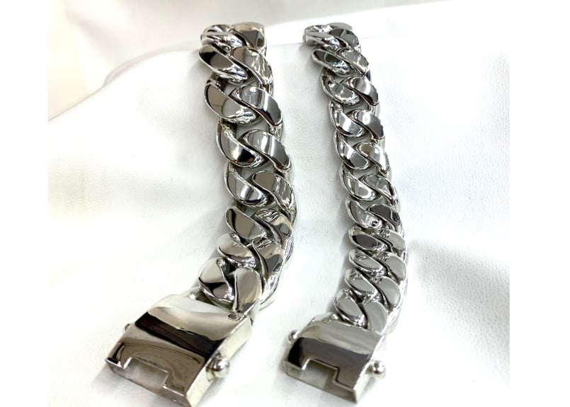 極太キヘイブレスレット(20mm幅) | Royal Sweets(ロイヤルスイーツ)