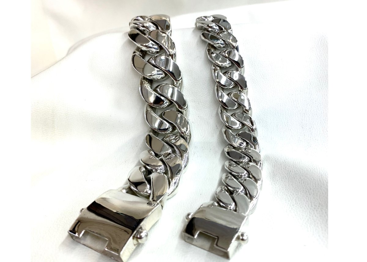 極太キヘイブレスレット(20mm幅) | Royal Sweets(ロイヤルスイーツ)