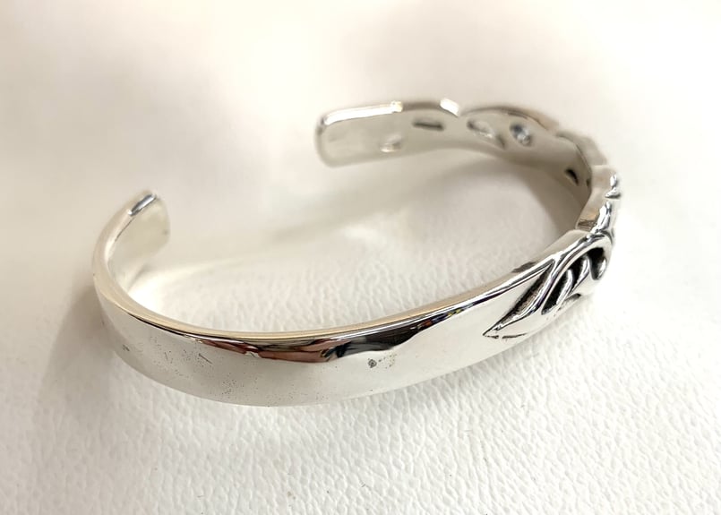 アシンメトリートライバルバングル | Royal Sweets(ロイヤルスイーツ)