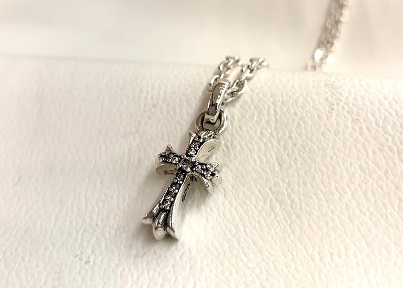 クロスチャームジルコニア付き(xs) | Royal Sweets(ロイヤルスイーツ)