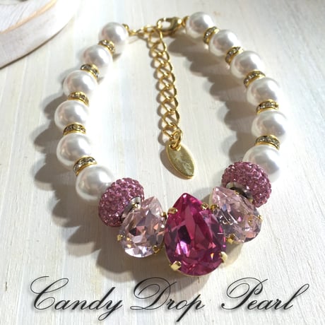 Candy Drop Pearl（キャンディードロップパール）