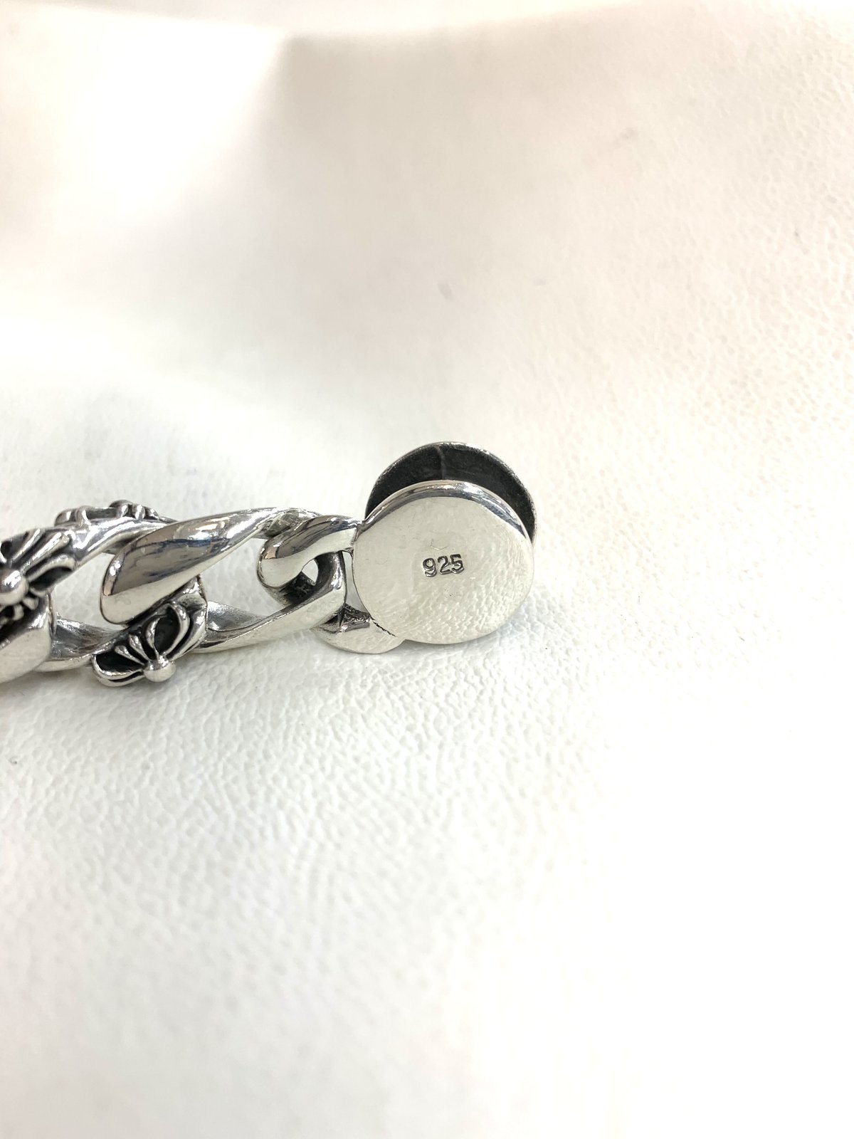 アップルウォッチ用シルバーブレスレット | Royal Sweets(ロイヤル