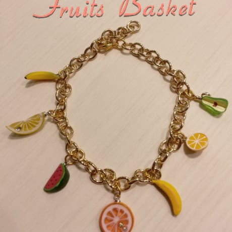 Fruits Basket(ﾌﾙｰﾂﾊﾞｽｹｯﾄ)