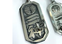 BruceMorgan(ブルースモーガン)14金コンビバングル | Royal Sweets(