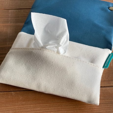 ３シュナのティッシュポーチ・花粉の季節やエチケットに必需品です！