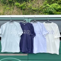 シュナＴ（半袖）３シュナ ● 定番カラー