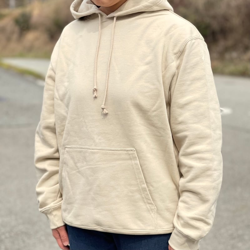 SUARVELE パーカー ベージュ シュナパーカー（2025）（プルオーバー）○3シュナ（サンドベージュ