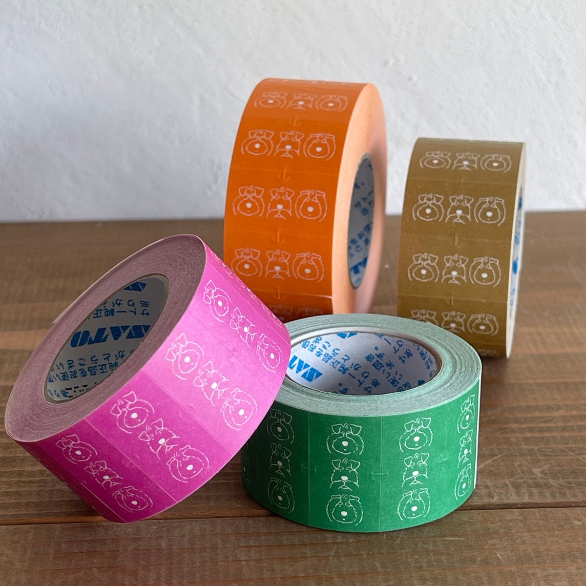 本日最終♡ 线条涂鸦日记 ラベラーシール 各3cm×2m 3点セット 日記 线条涂鸦日记 ラベラーシール 各3cm×2m 3点セット 日記 星燈社